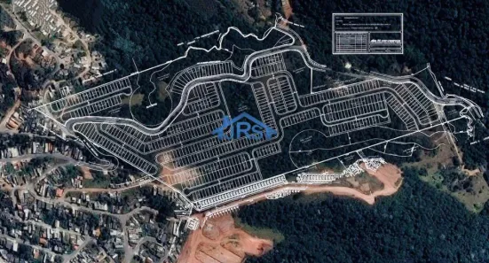 Lote/Terreno à venda, 217000m² no Jardim Vassouras, Francisco Morato