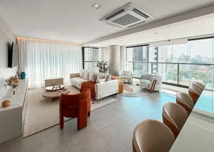 Apartamento com 3 Quartos à venda, 151m² no Jardim Faculdade, Sorocaba