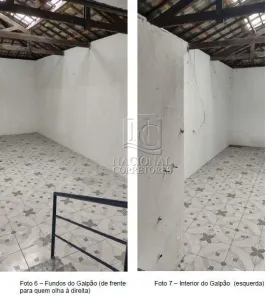 à venda, 800m² no Vila Alzira, Santo André