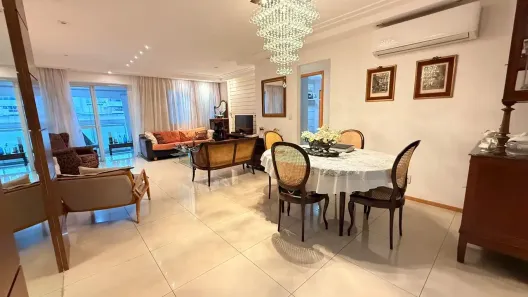 Apartamento com 4 Quartos à venda, 140m² no Icaraí, Niterói