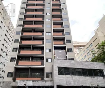Apartamento com 1 Quarto à venda, 28m² no Consolação, São Paulo