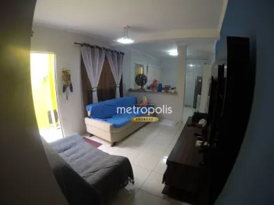 Sobrado com 3 Quartos à venda, 175m² no Cidade Continental, São Paulo