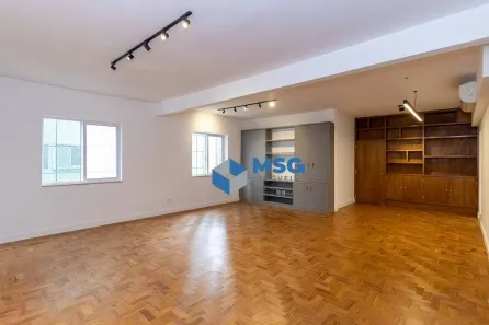Apartamento com 3 Quartos à venda, 163m² no Jardim Paulista, São Paulo
