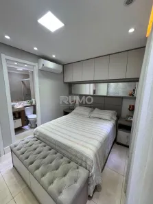 Apartamento com 2 Quartos à venda, 68m² no Residencial Parque da Fazenda, Campinas