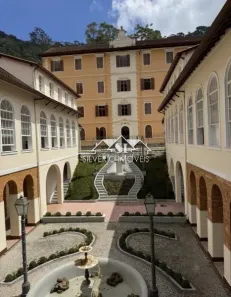 Apartamento com 1 Quarto à venda, 25m² no Centro, Petrópolis