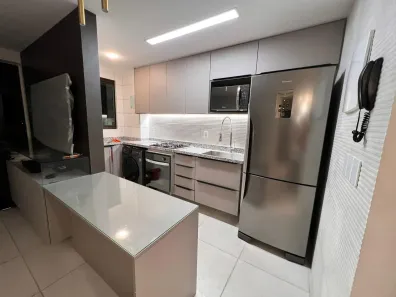 Apartamento com 2 Quartos à venda, 54m² no Casa Amarela, Recife