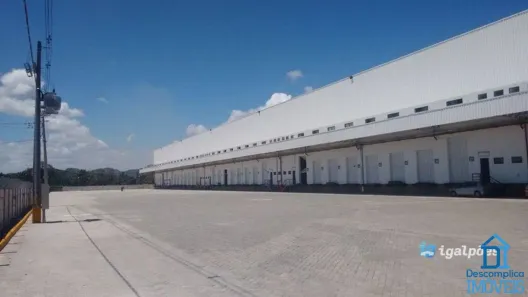 Galpão/Depósito/Armazém com 2 Quartos para alugar, 1280m² no Comportas, Jaboatão dos Guararapes