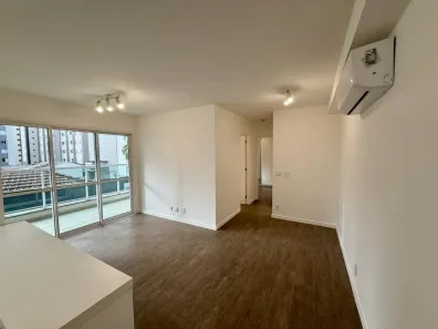 Apartamento com 2 Quartos para alugar, 65m² no Cidade Monções, São Paulo