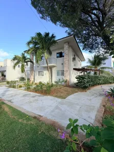 Casa de Condomínio com 4 Quartos para alugar, 290m² no Parque do Jiqui, Parnamirim