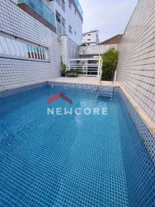 Casa de Condomínio com 4 Quartos à venda, 240m² no Embaré, Santos