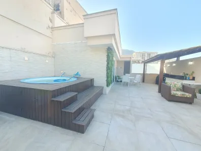 Cobertura com 3 Quartos à venda, 198m² no Botafogo, Rio de Janeiro