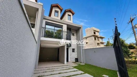 Casa de Condomínio com 3 Quartos à venda, 190m² no Campo Comprido, Curitiba