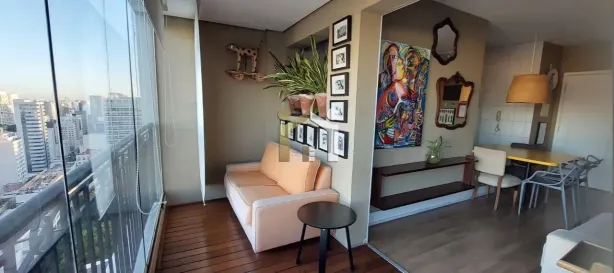 Apartamento com 2 Quartos à venda, 53m² no Bela Vista, São Paulo