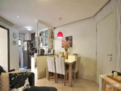 Apartamento com 1 Quarto à venda, 58m² no Jardim Ampliação, São Paulo