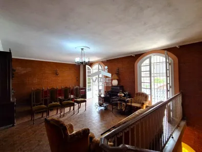 Casa com 3 Quartos à venda, 303m² no Vila Nova São José, Campinas