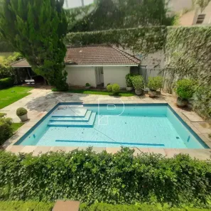 Casa de Condomínio com 4 Quartos à venda, 725m² no Alphaville, Santana de Parnaíba