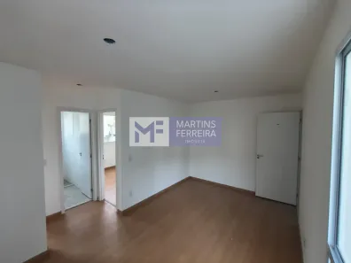 Apartamento com 2 Quartos para alugar, 44m² no Vargem Grande, Rio de Janeiro
