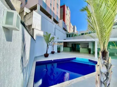 Apartamento com 3 Quartos à venda, 241m² no Castelo, Belo Horizonte