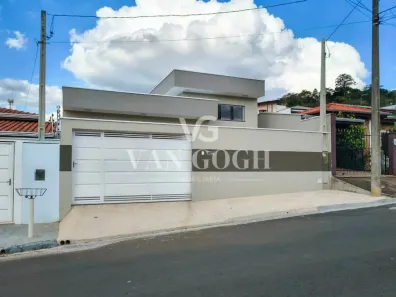 Casa com 3 Quartos à venda, 250m² no Nova Jaguariúna III, Jaguariúna