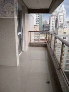 Apartamento com 3 Quartos à venda, 128m² no Boqueirão, Santos