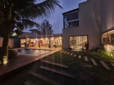 Casa de Condomínio com 4 Quartos à venda, 450m² no Barra da Tijuca, Rio de Janeiro