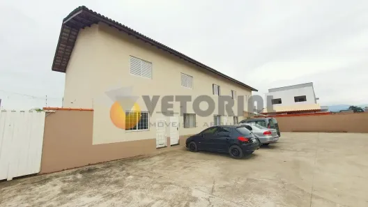 Casa de Condomínio com 2 Quartos à venda, 62m² no Balneário dos Golfinhos, Caraguatatuba