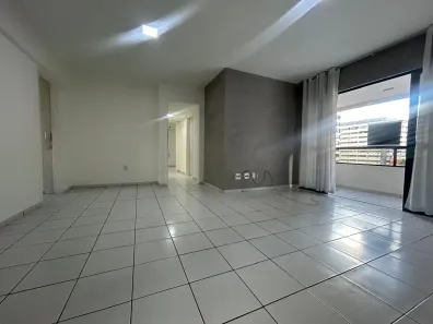 Apartamento com 3 Quartos para alugar, 110m² no Ponta Verde, Maceió