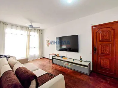 Apartamento com 3 Quartos à venda, 107m² no Boqueirão, Santos