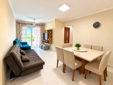 Apartamento com 2 Quartos à venda, 77m² no Tupi, Praia Grande
