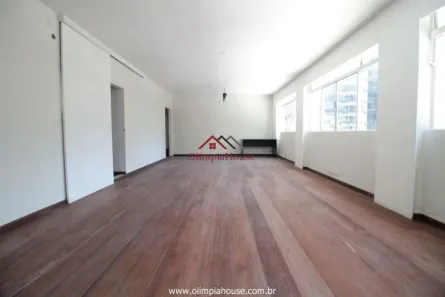 Apartamento com 3 Quartos à venda, 168m² no Cerqueira César, São Paulo