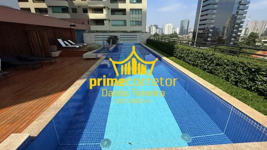 Apartamento com 2 Quartos à venda, 92m² no Cidade Monções, São Paulo