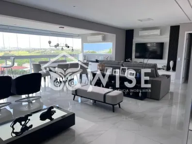 Apartamento com 3 Quartos à venda, 137m² no Loteamento Alphaville Campinas, Campinas
