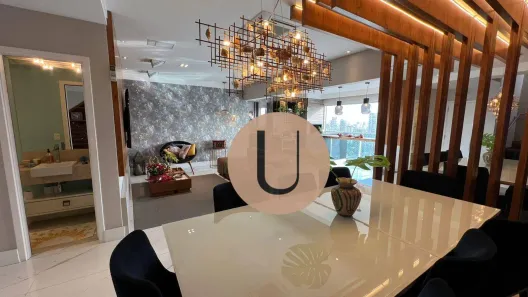 Apartamento com 3 Quartos para venda ou aluguel, 224m² no Vila Carrão, São Paulo