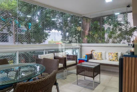 Apartamento com 3 Quartos à venda, 118m² no Barra da Tijuca, Rio de Janeiro