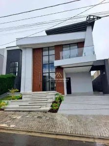 Casa de Condomínio com 4 Quartos à venda, 272m² no Distrito Industrial, Campina Grande