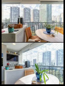 Apartamento com 1 Quarto à venda, 130m² no Jardim Caboré, São Paulo