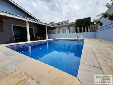 Casa com 3 Quartos à venda, 171m² no Bougainville Residencial III, Peruíbe
