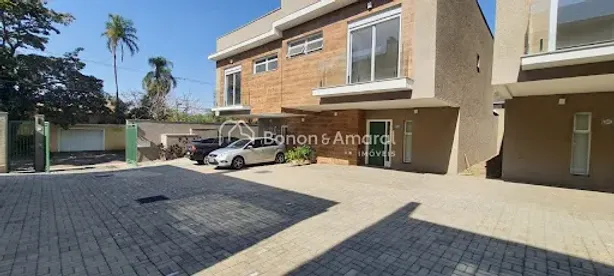 Casa de Condomínio com 3 Quartos à venda, 245m² no Parque Taquaral, Campinas