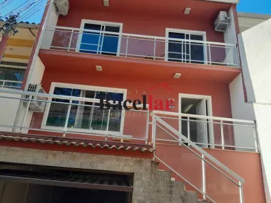 Casa de Condomínio com 3 Quartos à venda, 160m² no Taquara, Rio de Janeiro