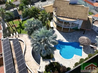 Casa com 4 Quartos à venda, 603m² no Jardim Santa Madalena, Sumaré