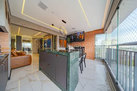 Apartamento com 3 Quartos à venda, 112m² no Tatuapé, São Paulo