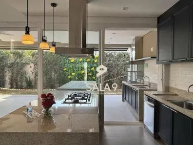 Casa de Condomínio com 3 Quartos à venda, 247m² no Alphaville Piracicaba, Piracicaba