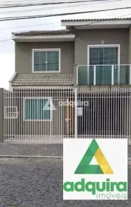 Sobrado com 3 Quartos à venda, 108m² no Ronda, Ponta Grossa