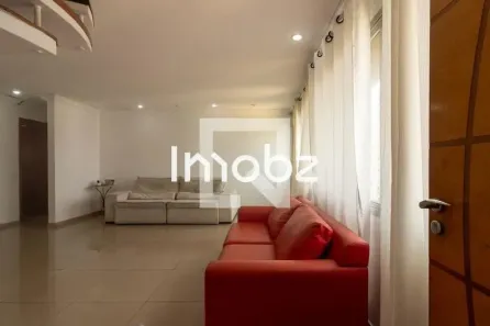 Cobertura com 4 Quartos à venda, 296m² no Jardim Ampliação, São Paulo