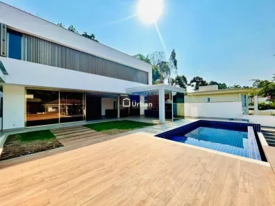 Casa de Condomínio com 4 Quartos à venda, 357m² no São Paulo II, Cotia