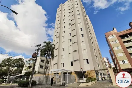Apartamento com 3 Quartos para alugar, 92m² no Centro, Curitiba