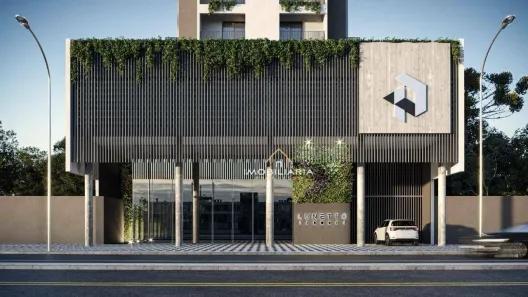 Apartamento com 1 Quarto à venda, 26m² no Vila Izabel, Curitiba