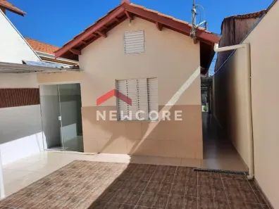 Casa de Condomínio com 2 Quartos à venda, 80m² no Jardim Residencial das Dálias, Sorocaba