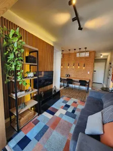 Apartamento com 2 Quartos à venda, 58m² no Vila Itapura, Campinas