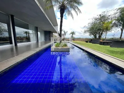 Casa de Condomínio com 5 Quartos à venda, 590m² no Marambaia, Vinhedo